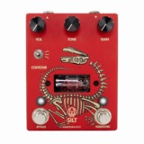 ԥסեʡWalrus Audio / Silt Harmonic Fuzz Red WAL-SILT #RD ե 饹ǥ