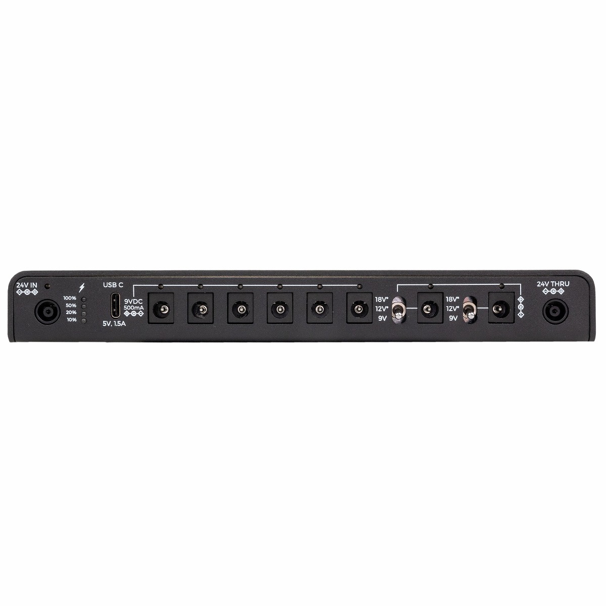 Walrus Audio / Canvas Power 8 WAL-CANV/PWR8 Canvas Power Supplies 専用電源アダプター付属 パワーサプライ ウォルラスオーディオ