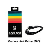 Walrus Audio / WAL-CANVLC38 Canvas Link Cable (38inch) Canvas Powerʡ