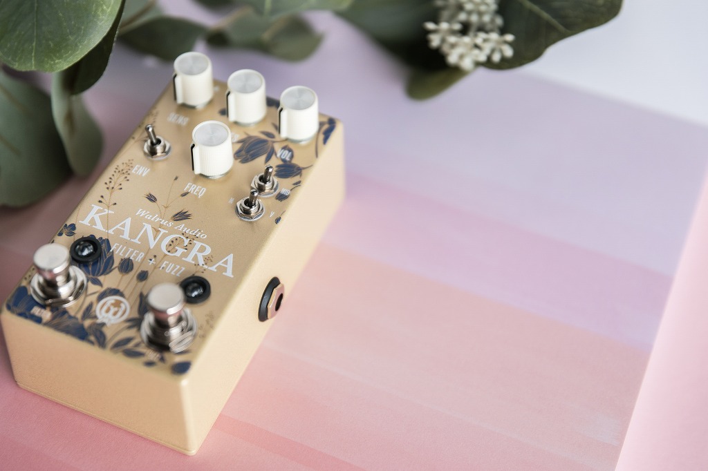 Walrus Audio / Kangra Filter Fuzz WAL-KANG Black Friday