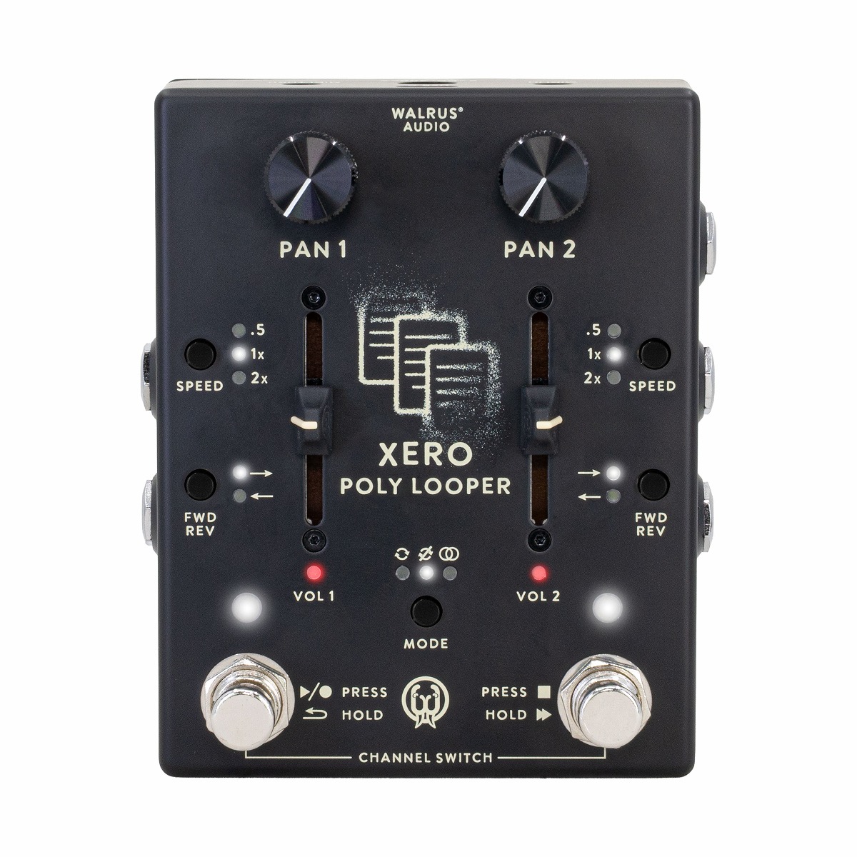 新品 未使用 Walrus Audio Slöer ウォルラスオーディオ Amazon | WALRUS AUDIO ウォルラスオーディオ Slo スロウ REVERB