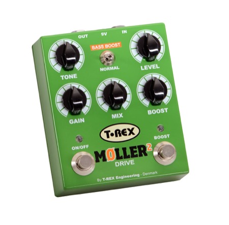 特価！T-Rex Moller Drive ギターエフェクター 0811059010342_2_l.jpg