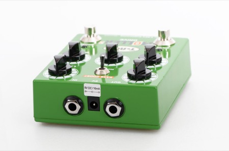 T-REX / MOLLER 2 オーバードライブ ティーレックス | イシバシ楽器