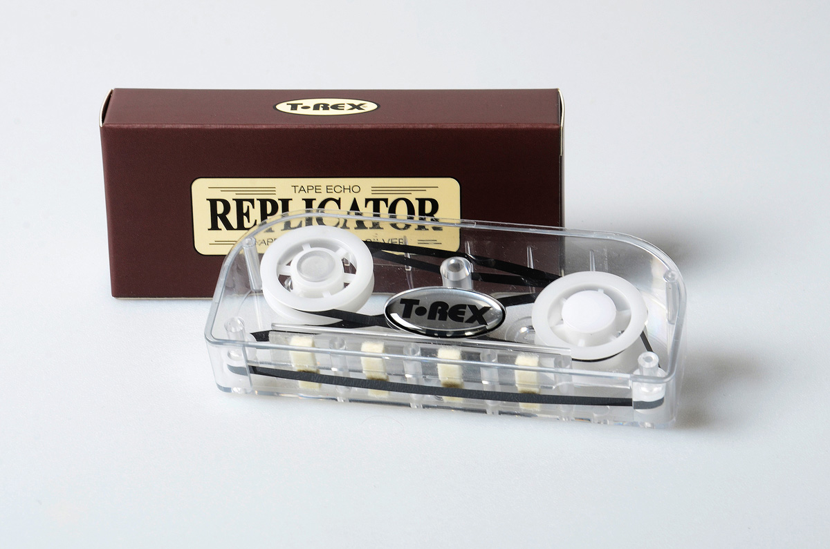 T-REX / REPLICATOR DLUXE テープエコー ティーレックス | イシバシ楽器