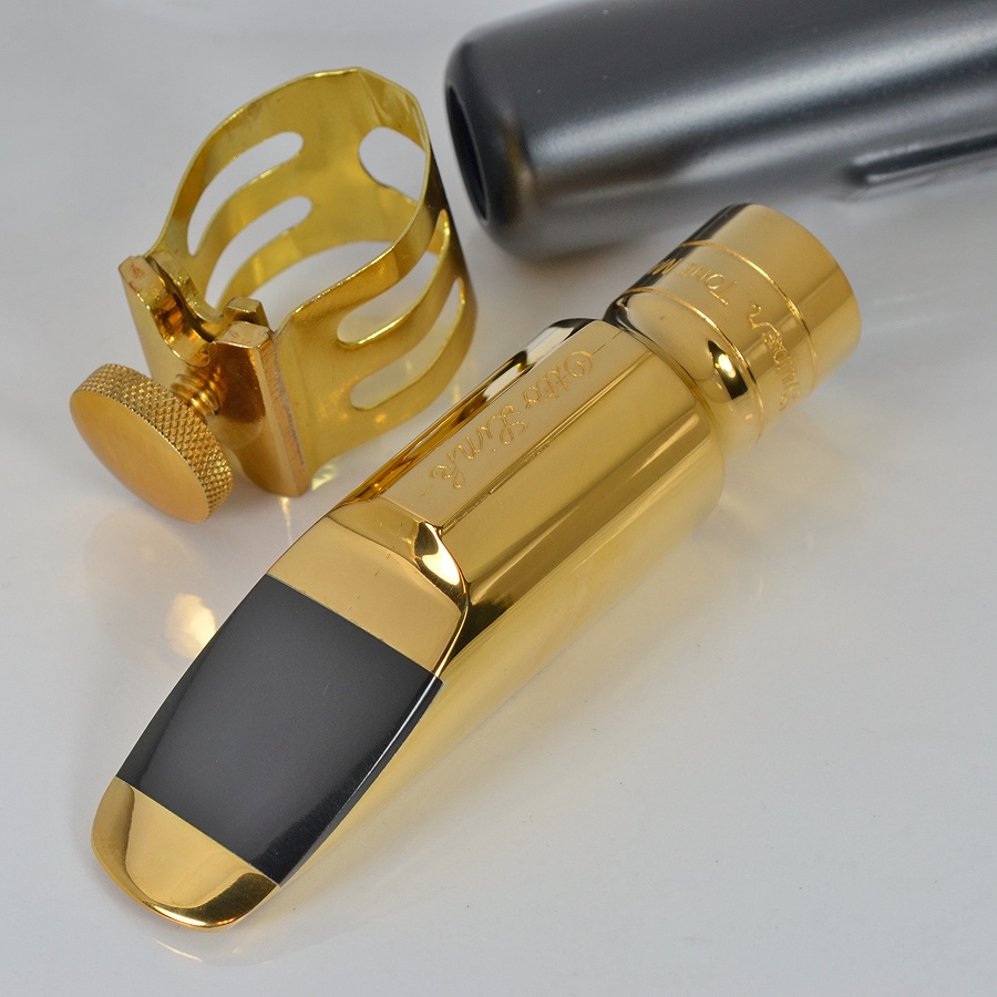 OTTO LINK アルトサックス　マウスピース メタル　6 アルト　ジャズ OTTO LINK オリジナルメタル アルトサクソフォン用 6 マウス
