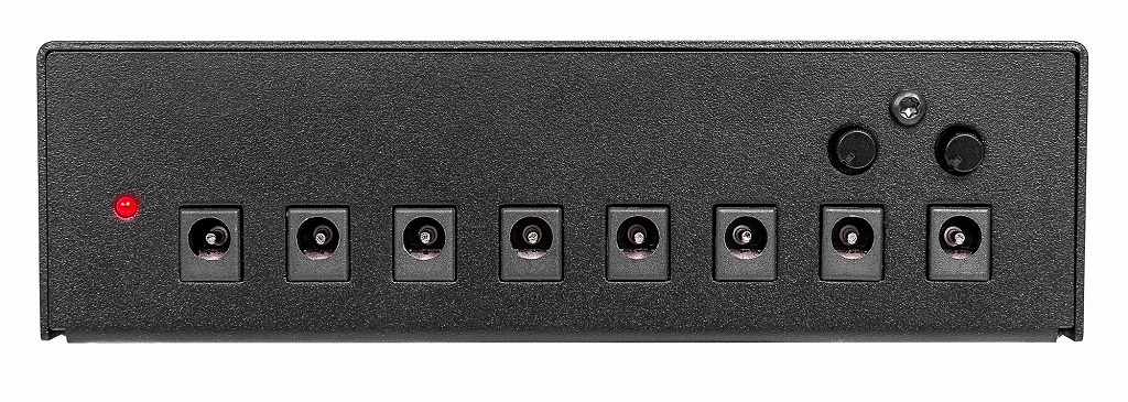 パワーサプライ】新たな定番パワーサプライの予感。Digitech『V