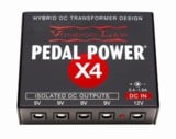 Voodoo Lab / Pedal Power X4 パワーサプライ
