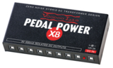 Voodoo Lab / Pedal Power X8 ѥץ饤