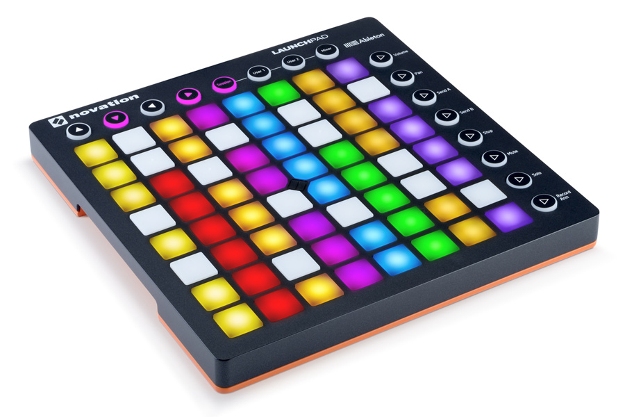 Novation ノベーション / Launchpad mkII Ableton Live