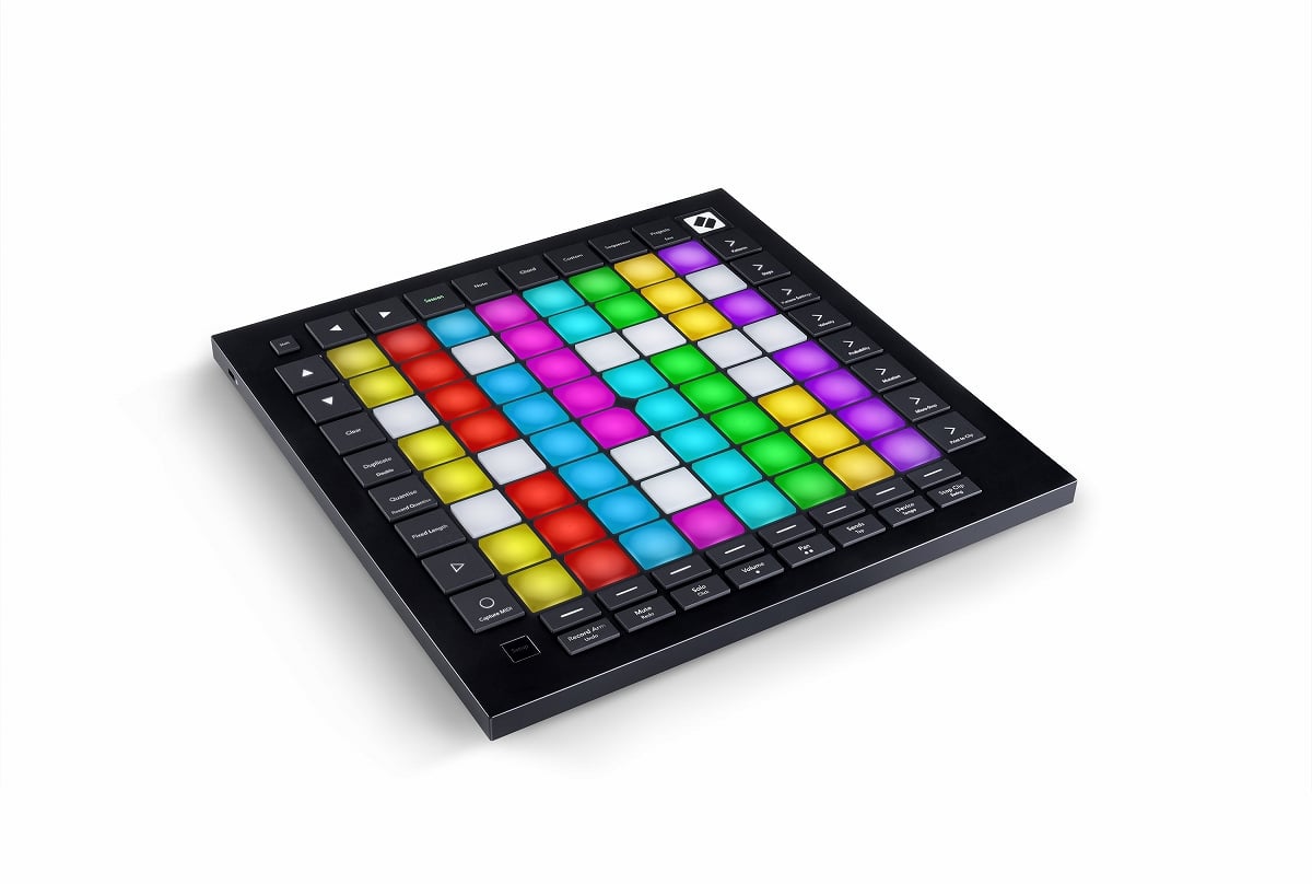 LAUNCH　コントローラー　PAD　MK3　Live　PRO　Ableton　ノベーション　novation　イシバシ楽器