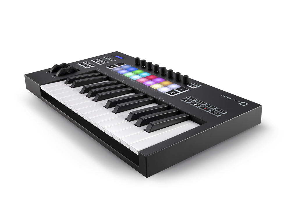 novation NOCTURNE MIDIコントローラー　レア物 2025年最新】Novation Nocturnの人気アイテム - メルカリ