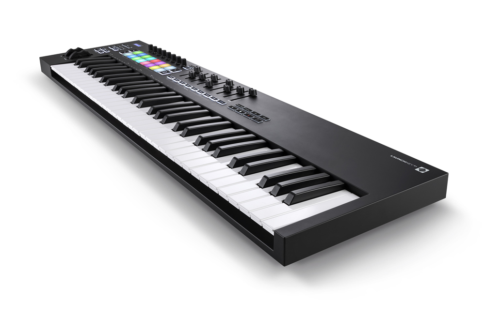 novation ノベーション / Launchkey61 MK3 MIDIキーボード