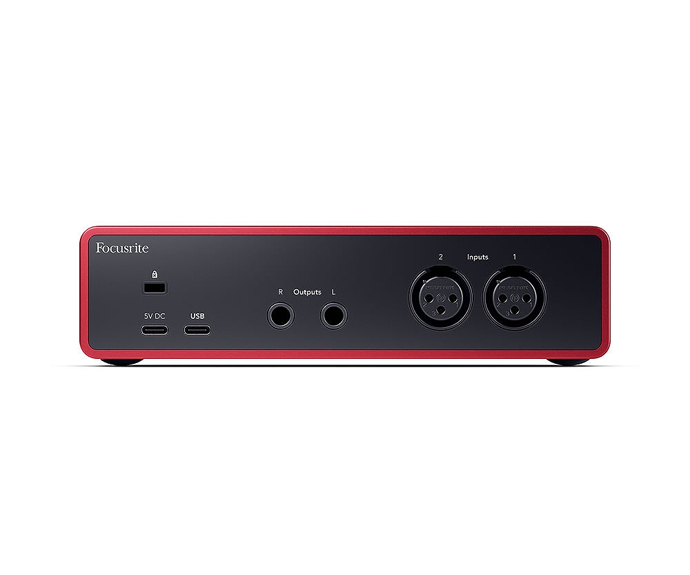 Amazon.co.jp: Focusrite フォーカスライト オーディオ