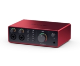 Focusrite ե饤 / Scarlett 4i4 gen4 4In/4Out USBǥ󥿡ե