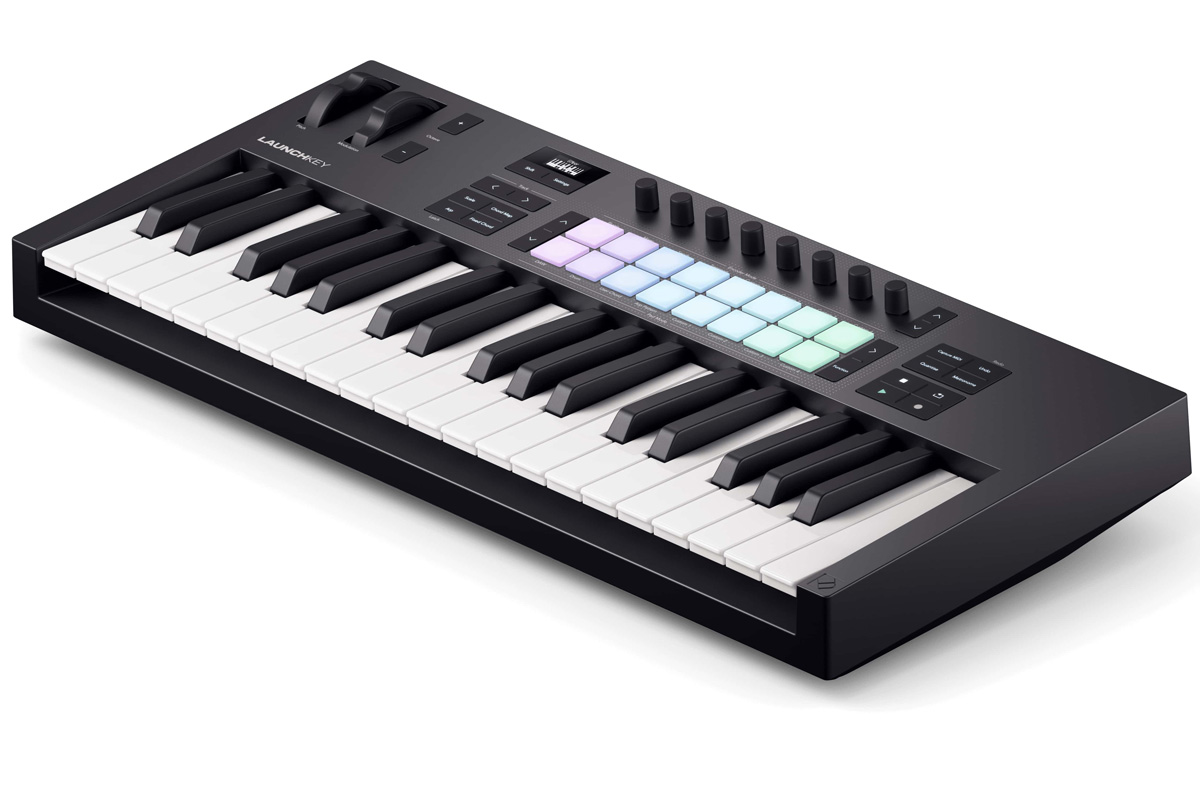Novation ノベーション / Launchkey 37 MK4 37鍵フルサイズ
