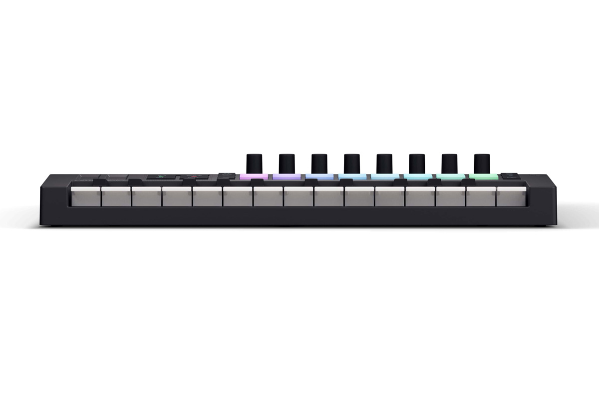 Novation ノベーション / Launchkey Mini 25 MK4 25鍵シンセ