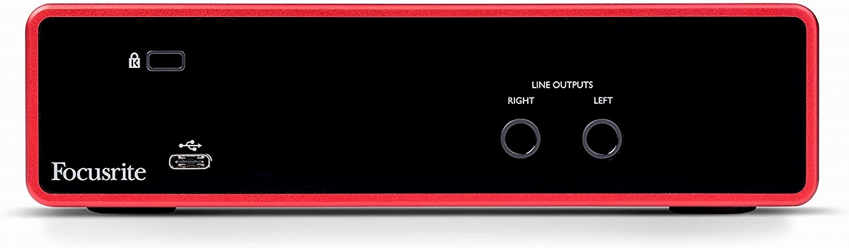 Focusrite フォーカスライト / Scarlett 2i2 Studio G3 USB 2.0