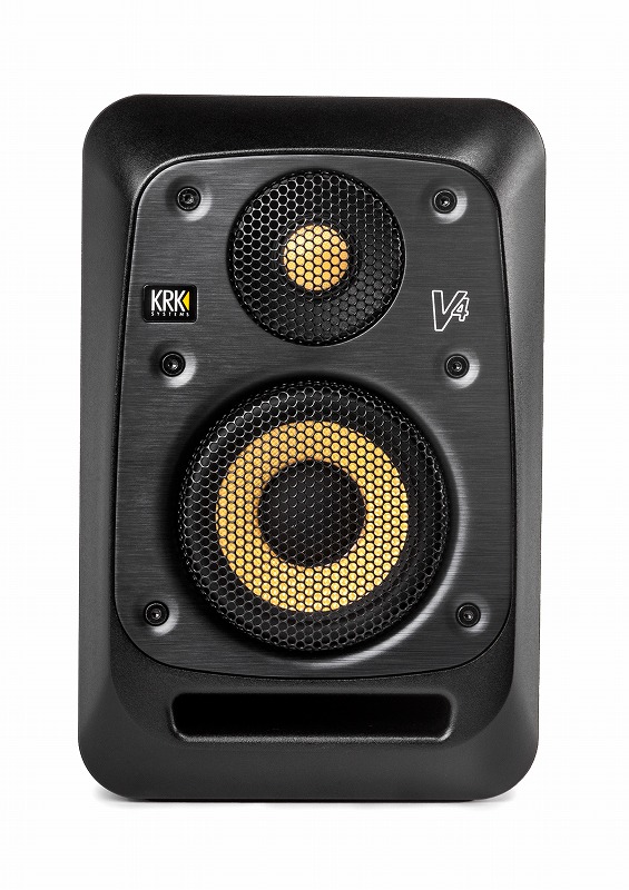 KRK V4 モニタースピーカー 楽天市場】KRK V4 S4 (ペア) レコーディング モニタースピーカー