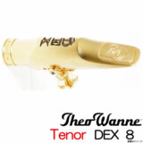Theo Wanne  / ڼ갷Ź޸ǥ Tenor DEX METAL 8  ƥʡå