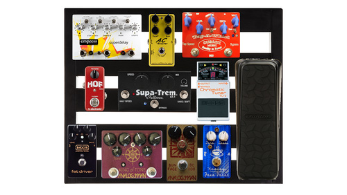 専用出品 ペダルトレイン　PT-CLP-SC Pedaltrain Classic PRO w/soft case [PT-CLP-SC]｜ミュージック