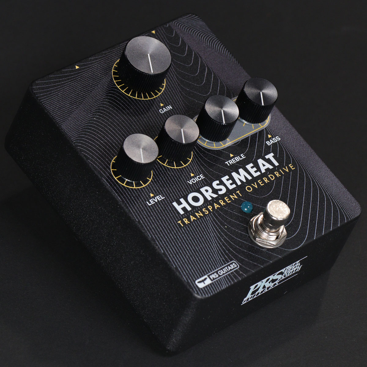 P.R.S. HORSEMEAT TRANSPARENT OVERDRIVE ｜イケベ楽器店