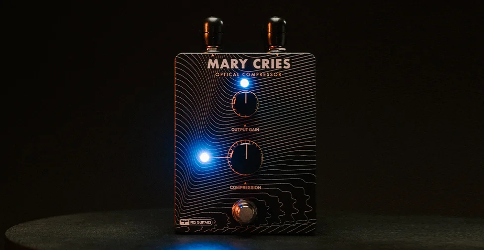 Paul Reed Smith (PRS) / Mary Cries Optical Compressor