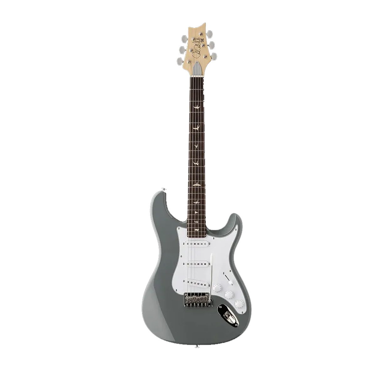 PRS silver sky 20年製メイプル指板　交渉歓迎 3/8まで掲載 P.R.S. SE Silver Sky Maple (Summit Purple) [John Mayer