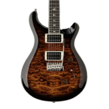 Paul Reed Smith / SE Custom24 Quilt Package Black Gold Sunburst