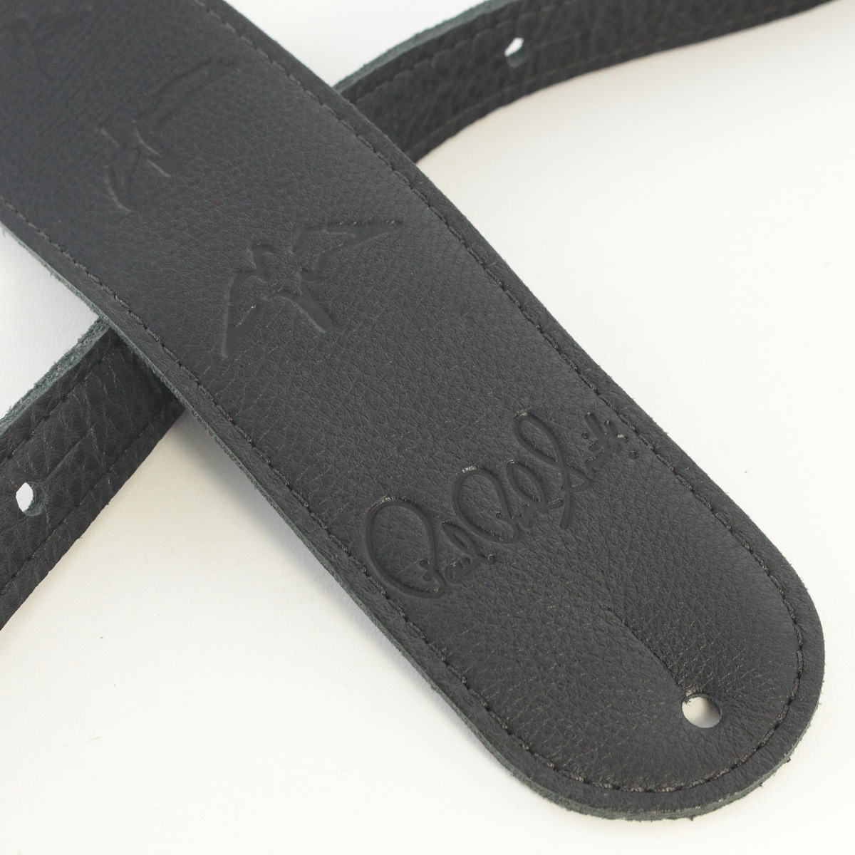 Paul Reed Smith (PRS) / PRS LEATHER STRAP BLK ギター Paul Reed Smith (PRS) / PRS LEATHER STRAP BLK ギター