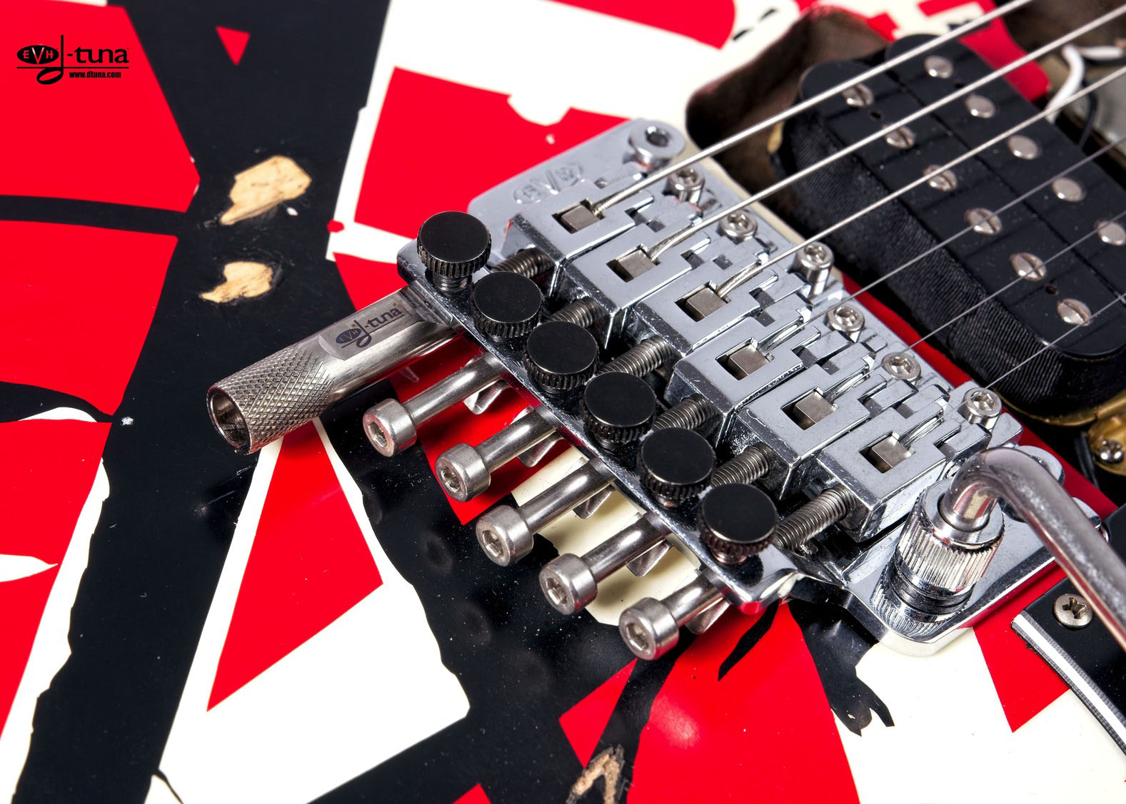 EVH D-tuna Limited Edition RED 赤 ドロップD Amazon.com: EVH D-Tuna System - Red : Musical Instruments