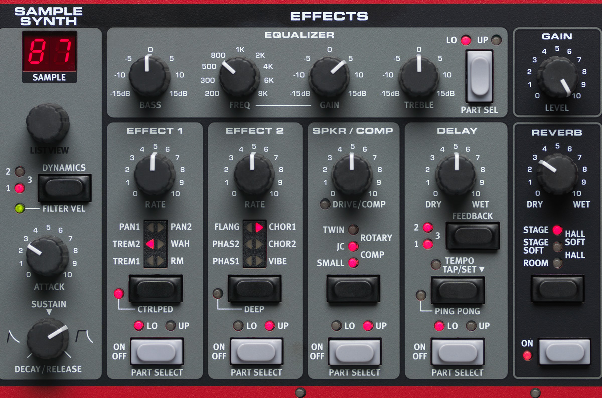 nord ノード / Nord Electro 5D 61 ノード エレクトロ