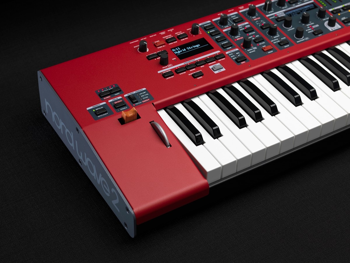 nord ノード / nord wave 2 パフォーマンス・シンセサイザー