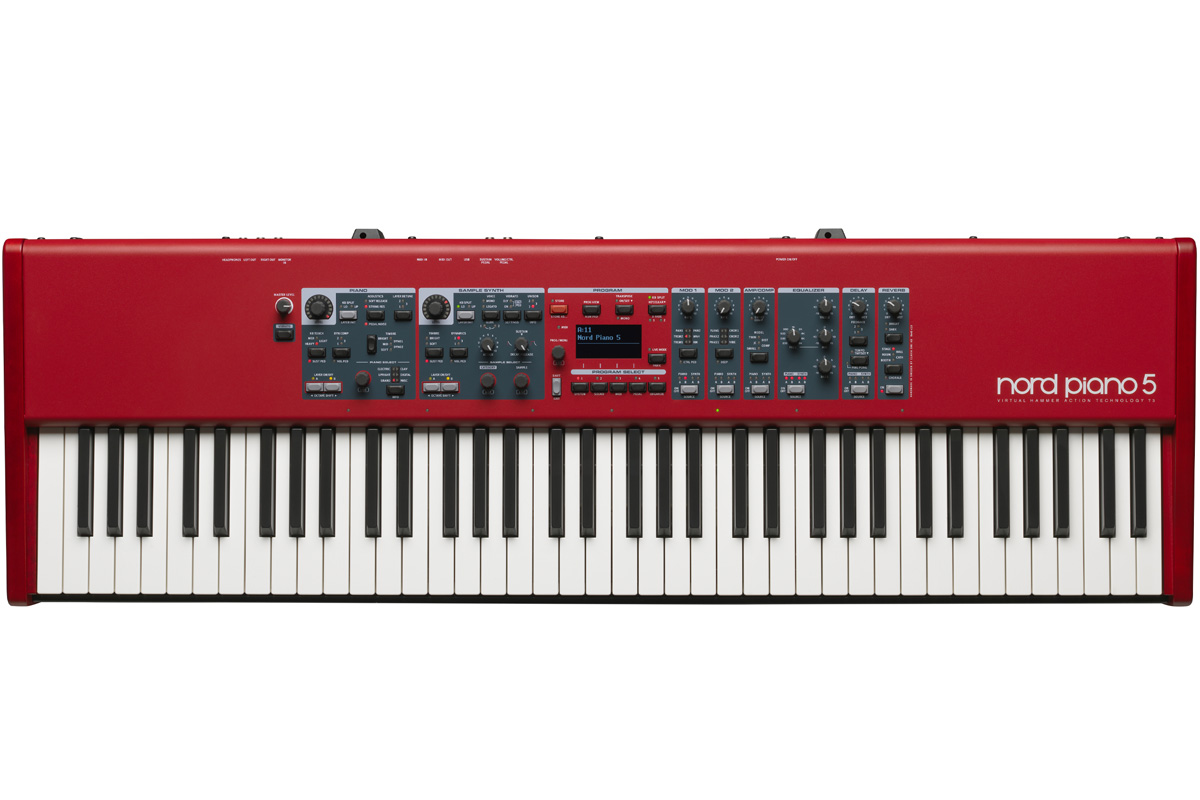 nord ノード Nord Piano 73 ノードピアノ73鍵盤｜鍵盤楽器、ピアノ