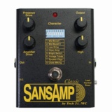 TECH21 / SansAmp Classic SA1 󥺥 饷å ƥå21