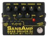 TECH21 / SansAmp BASS DRIVER DI V2  ١ץꥢ/Сɥ饤