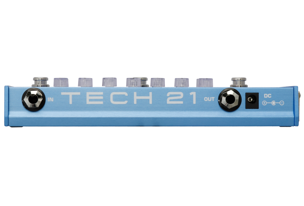 アンプ・エフェクターセール品》Tech21 / SH1 Steve Harris