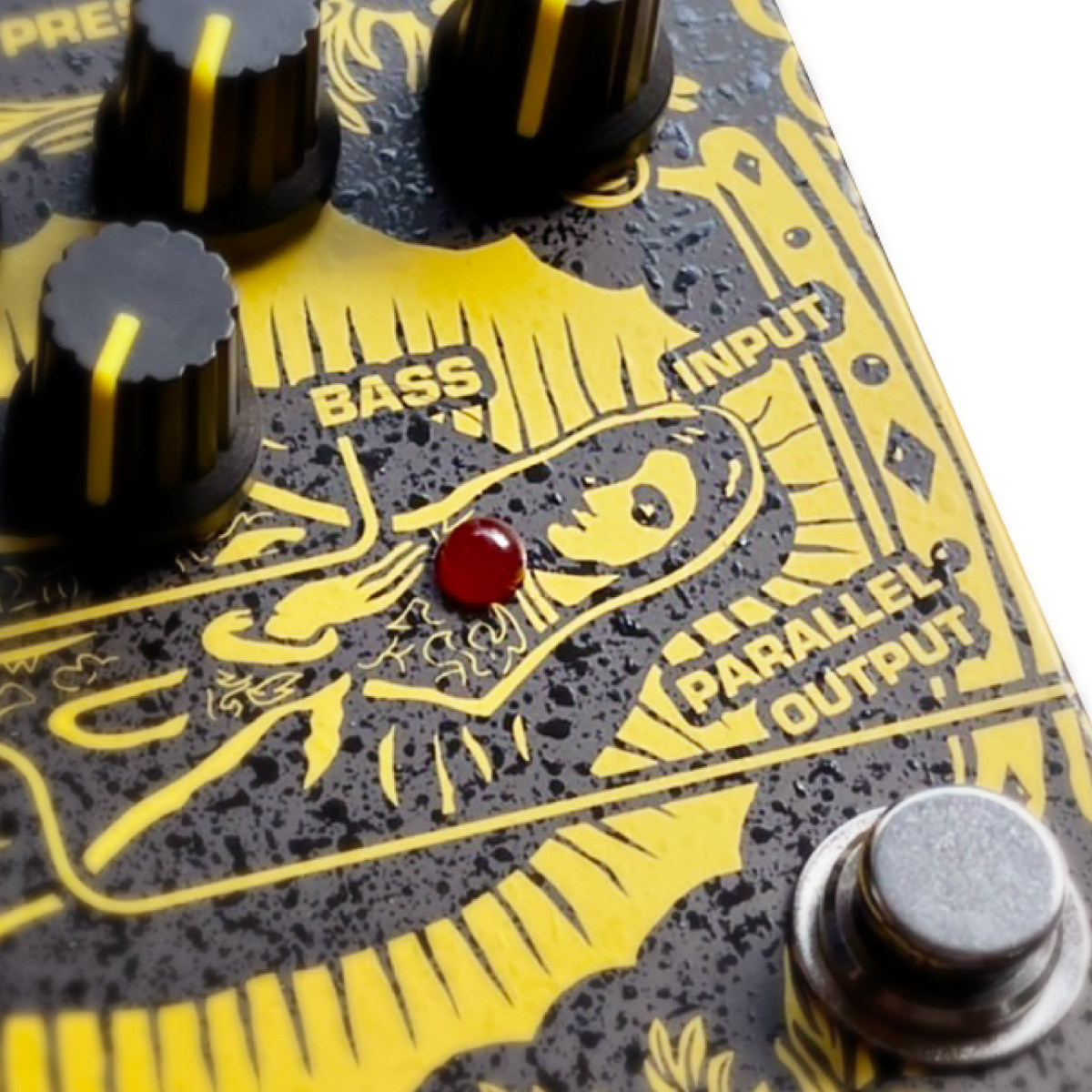 アンプ・エフェクターセール品》TECH 21 / SANSAMP BASS DRIVER