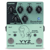 Tech21 / YYZ SHAPE-SHIFTER ١DI Geddy Lee ǥ꡼