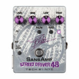 TECH21 / Street Driver 48 FB48 Frank Bello Signature ١ Anthrax Frank Bello ͥ㡼ǥ