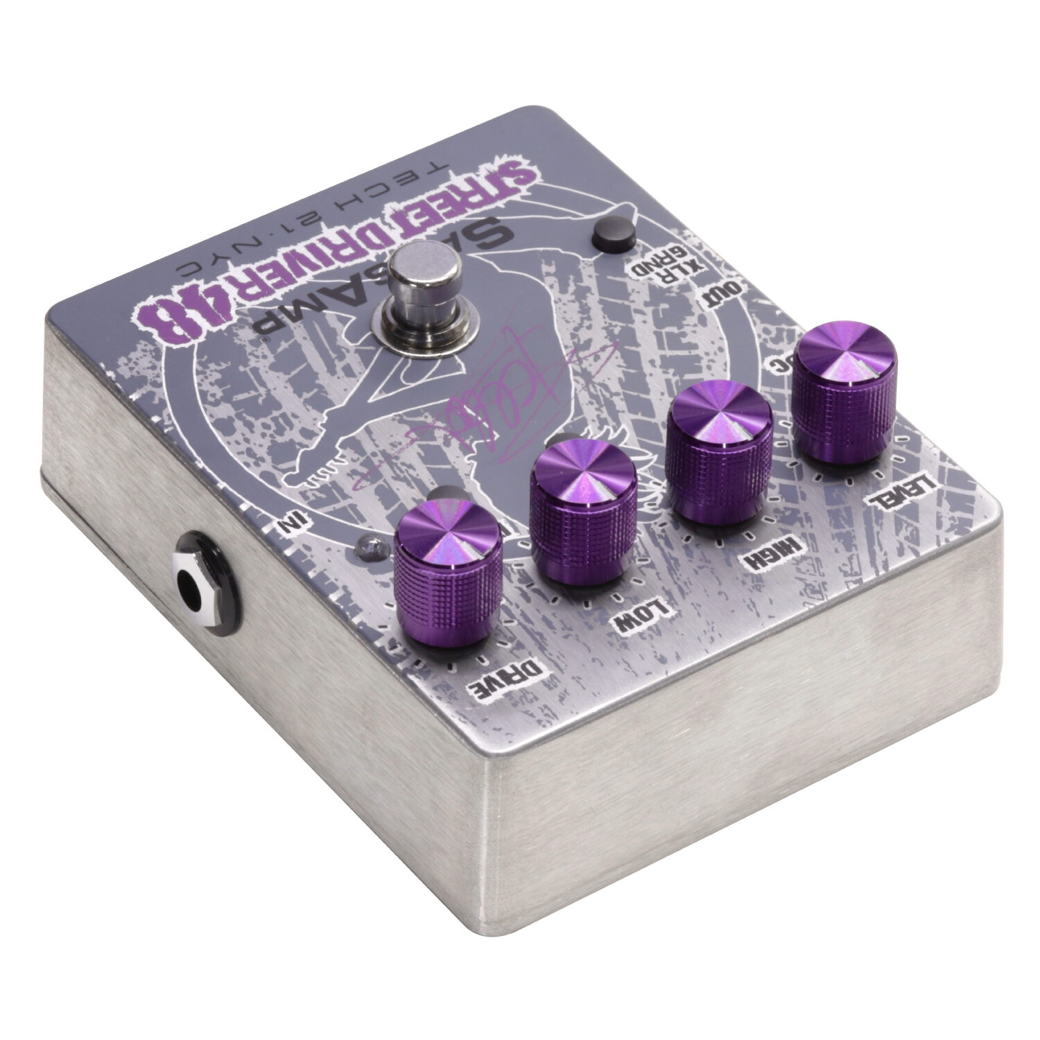 ベース TECH21 Street D 48 Frank Bello Amazon.com: Tech 21 Frank Bello Street Driver 48 Signature