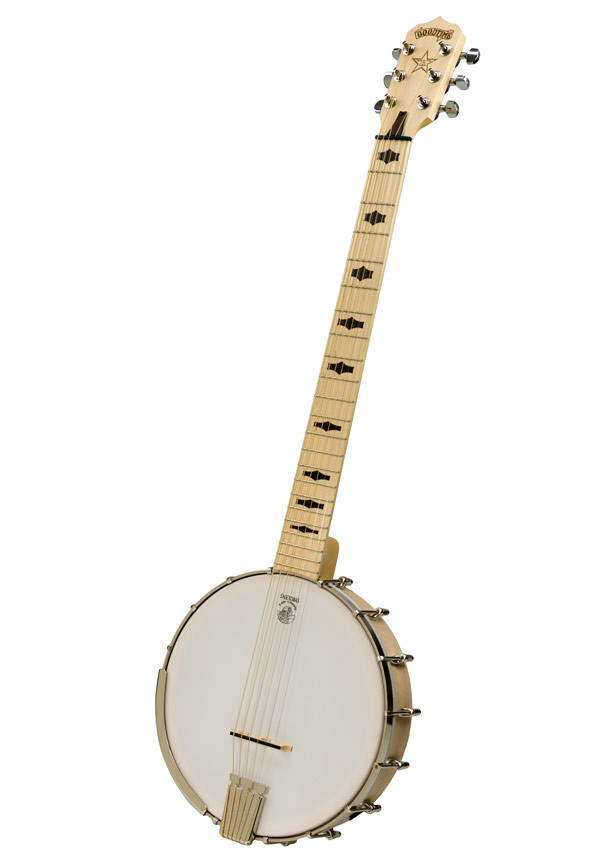 DEERING / G6S Goodtime 6-String BANJO 【6弦バンジョー】 ディーリング バンジョー 【お取り寄せ商品】