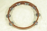 MEINL / TA1A-ABWOOD TAMBOURINE