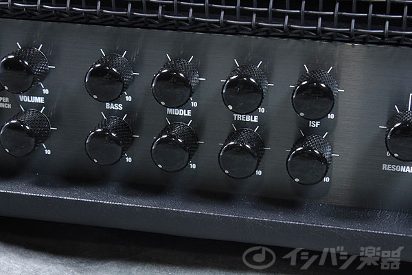 BLACKSTAR / S1-BLACKFIRE 200HEAD ギターアンプ【チョイキズ特価】【1
