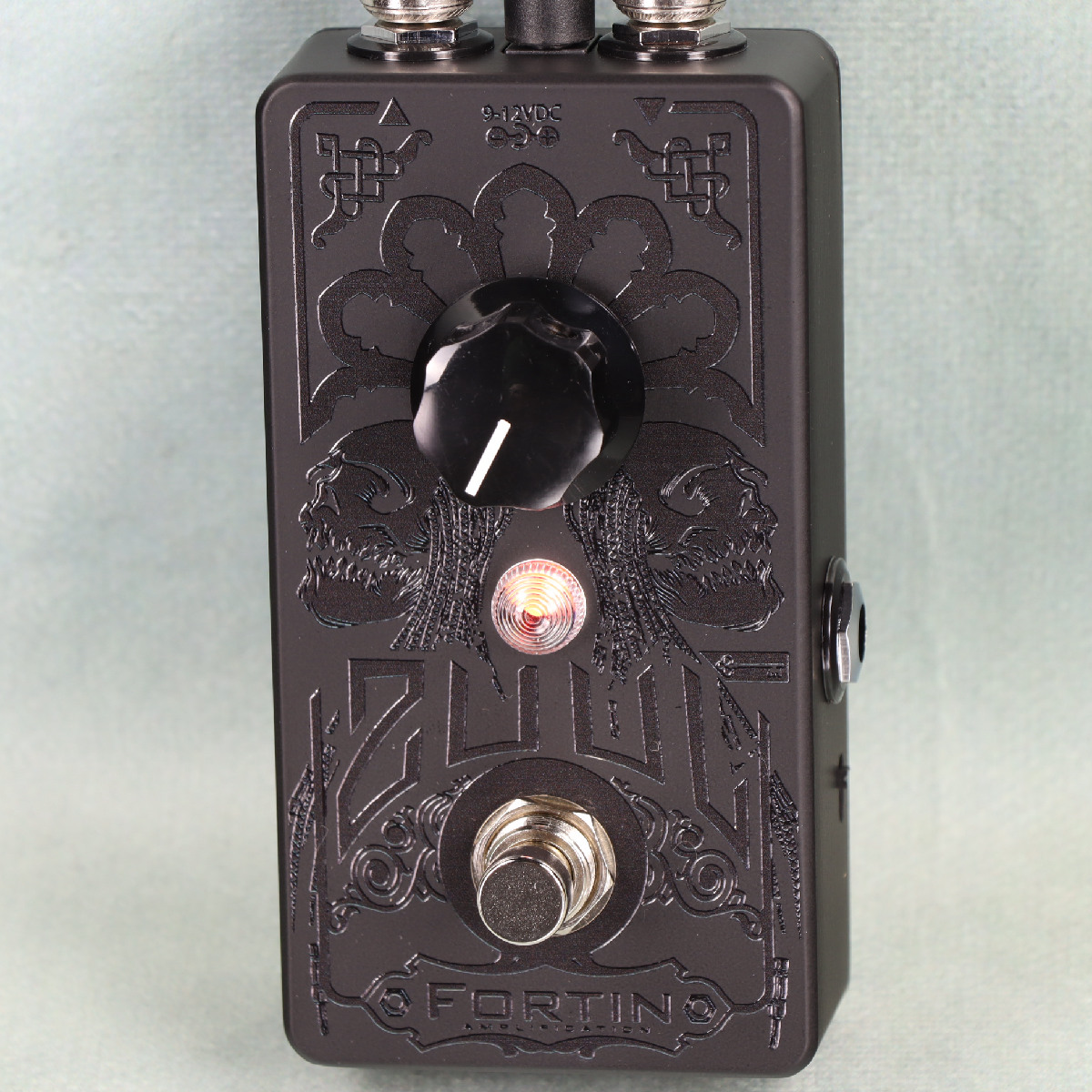 Fortin ZUUL ノイズゲート ZUUL®+ – Fortin Amps