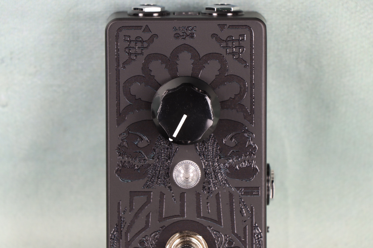 Fortin ZUUL ノイズゲート ZUUL®+ – Fortin Amps