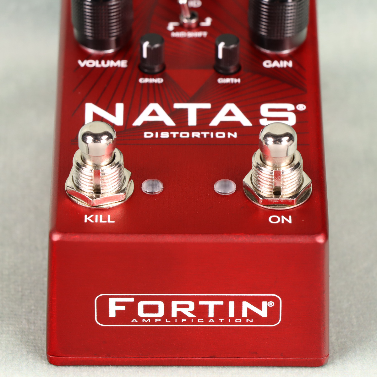 アンプ・エフェクターセール品》Fortin Amplification / NATAS