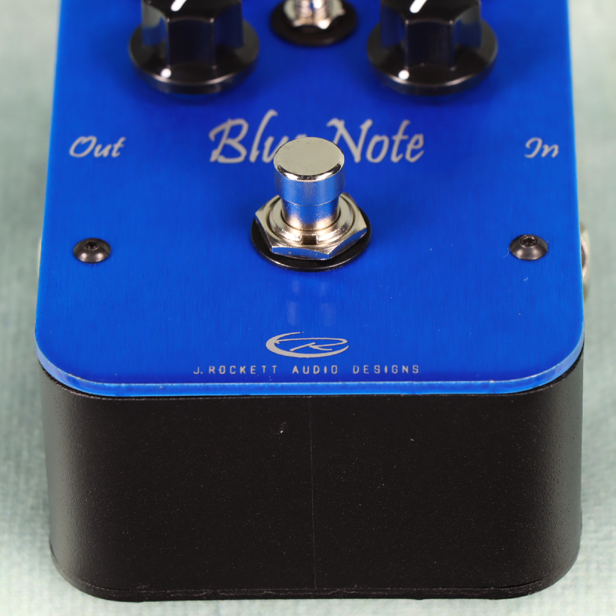 ギター Blue Note Over Drive J. Rockett Audio Designs Blue Note Overdrive – United States