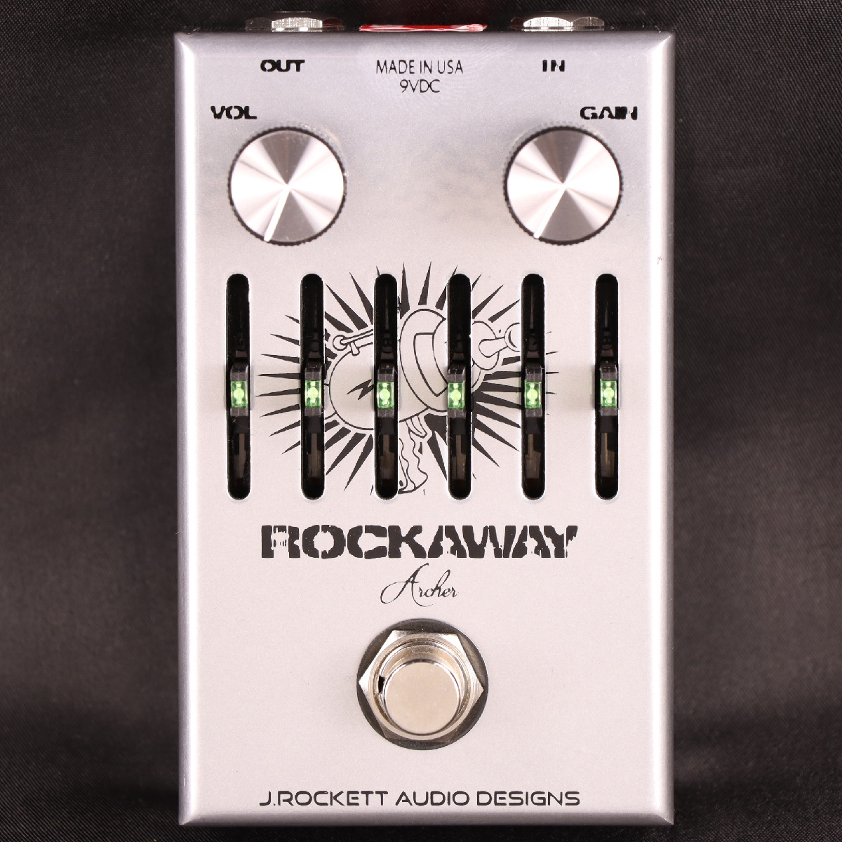 新品 J.Rockett Audio Designs ROCKAWAY Rockaway Archer – J. Rockett Audio Designs