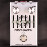 新品 J.Rockett Audio Designs ROCKAWAY J. ROCKETT AUDIO DESIGNS ( ジェイ・ロケット・オーディオ
