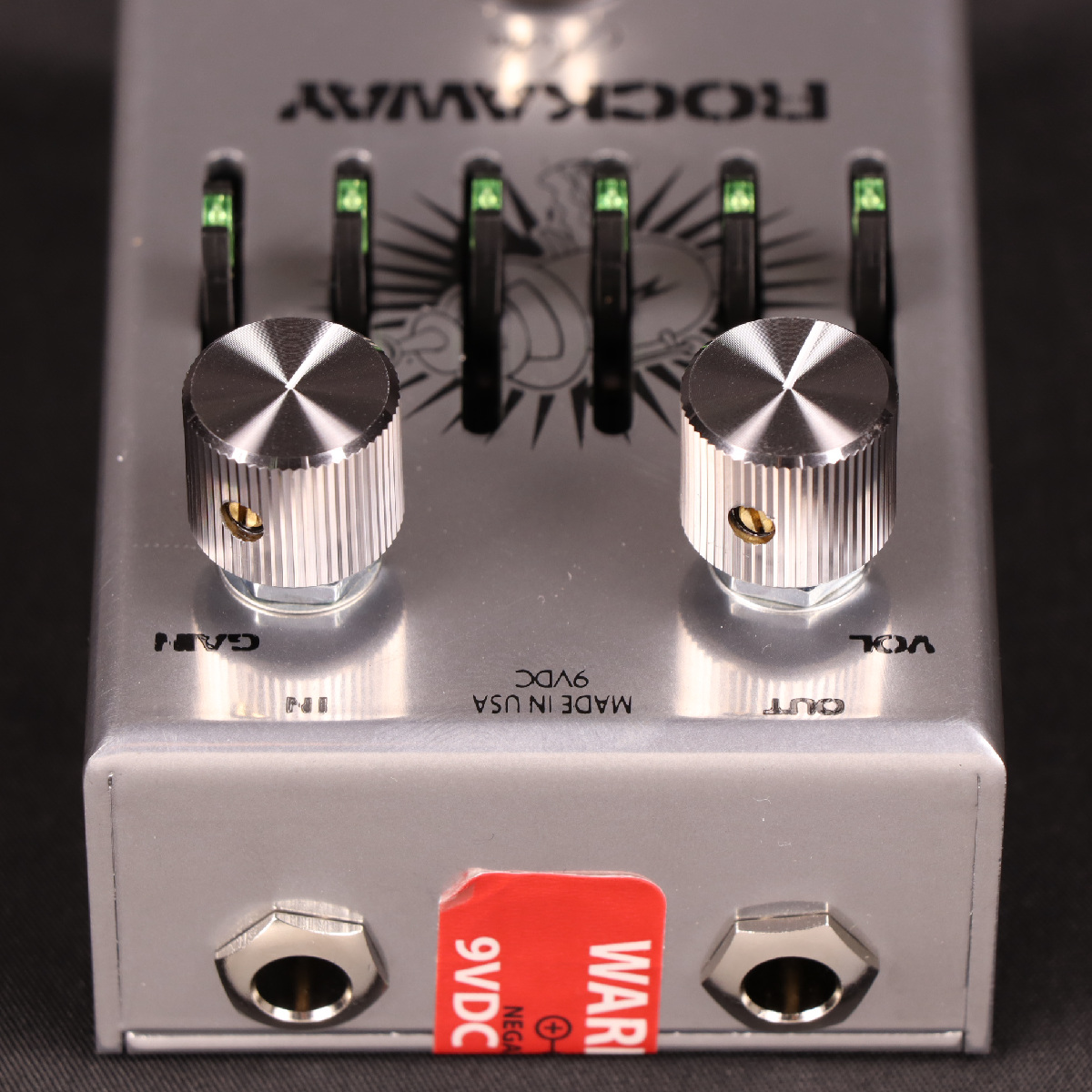 J. Rockett Audio Designs / Rockaway Archer オーバードライブ